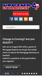 Mobile Screenshot of ntxamp.org